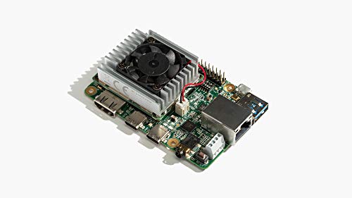 Google Coral Dev Board von Google