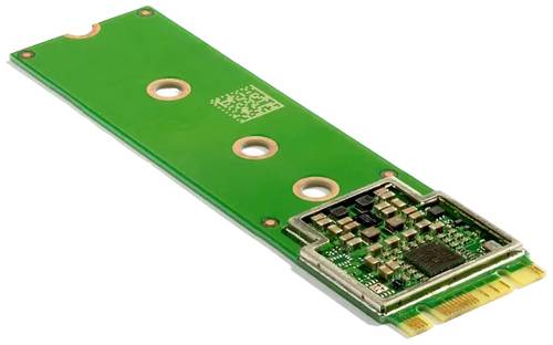 Google Coral Mini PCIe M.2 Accelerator B/M Key Erweiterungsmodul 1St. Google Coral Mini PCIe M.2 Accelerator B/M Key Erweiterungsmodul 1St. von Google