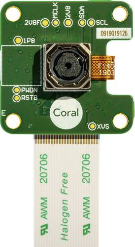 Google G840-00180-01 Coral Cam 5MP CMOS Farb-Kameramodul von Google
