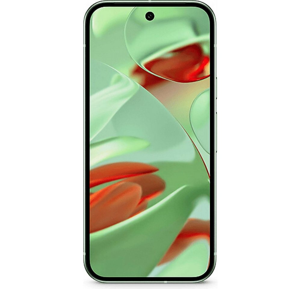 Google GA05844-GB Pixel 9 5G 256 GB / 12 GB - Smartphone - wintergrün Smartphone (6,3 Zoll) von Google