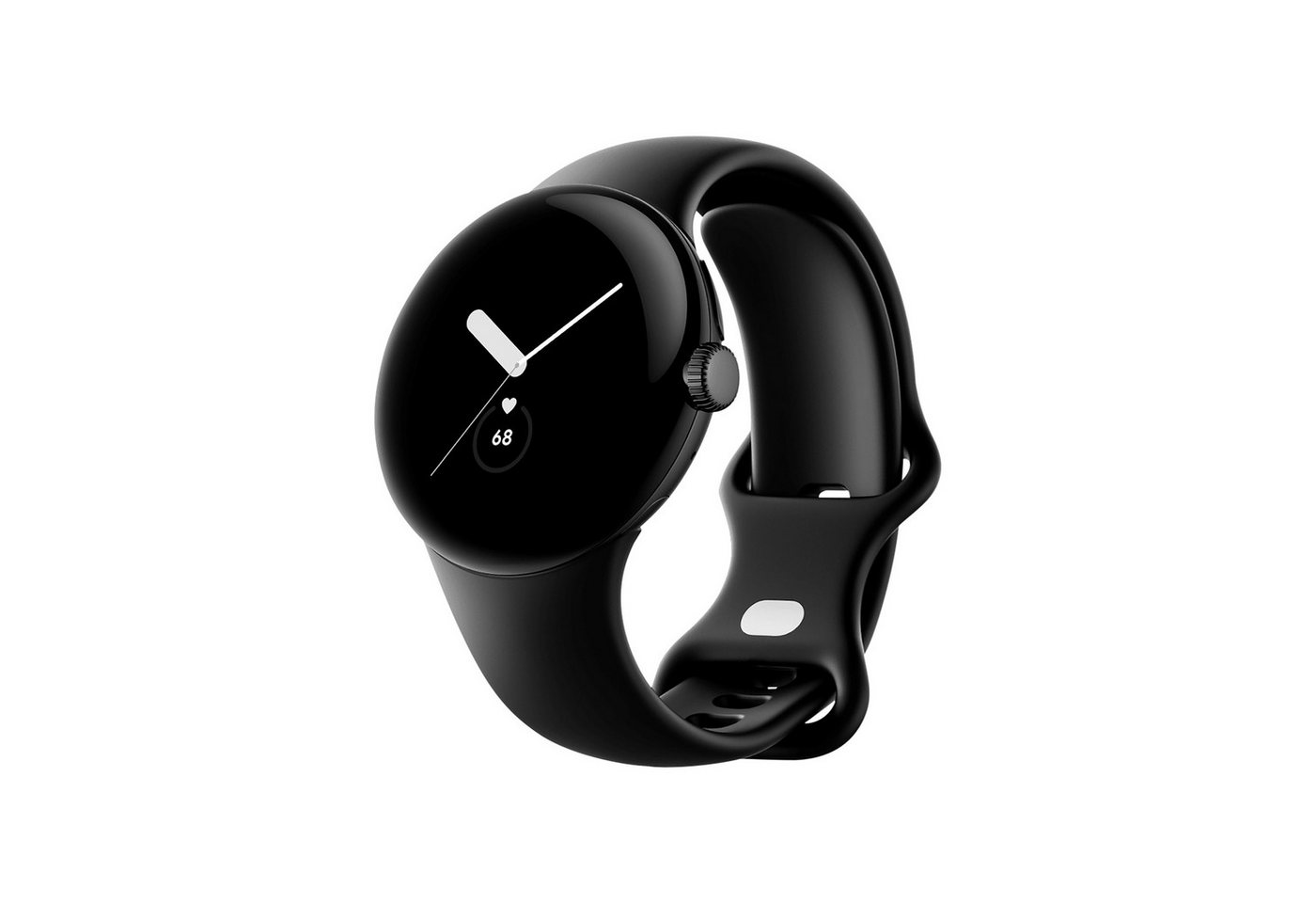 Google GOOGLE Smartwatch Pixel Watch 4G Matte Black Smartwatch Google GOOGLE Smartwatch Pixel Watch 4G Matte Black Smartwatch von Google