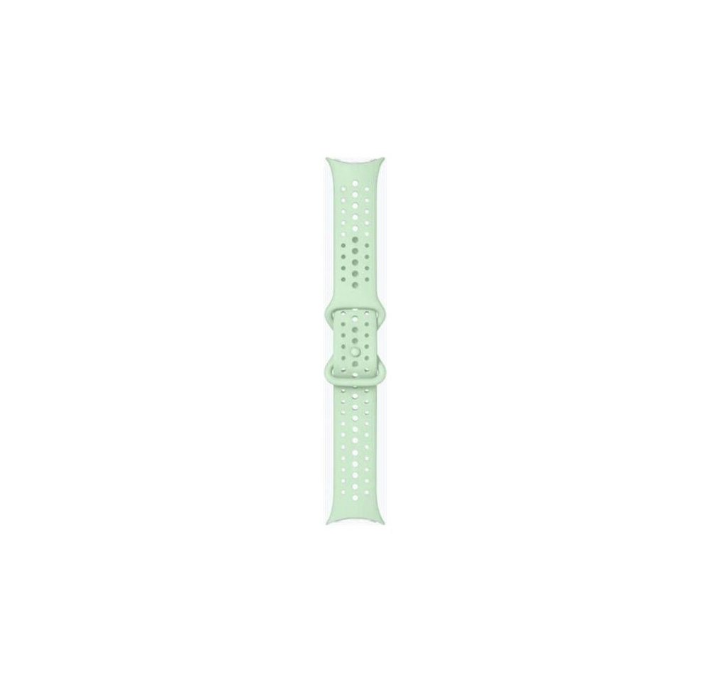 Google Google Active Sport Band (small) Armband. Smartwatch, Komfortables Tragegefühl, Stylisches Design von Google, Komfortables Tragegefühl, robust und langlebig von Google
