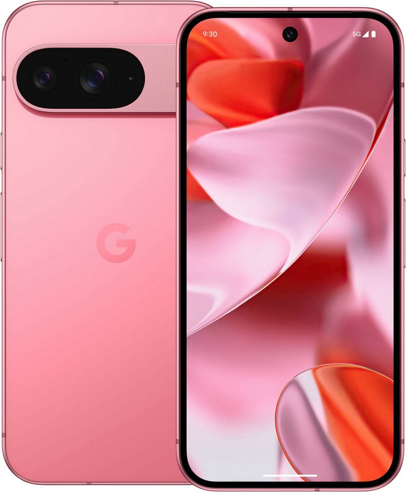 Google Google Pixel 9, 256 GB Smartphone (15,49 cm/6,1 Zoll, 256 GB Speicherplatz, 50 MP Kamera) von Google