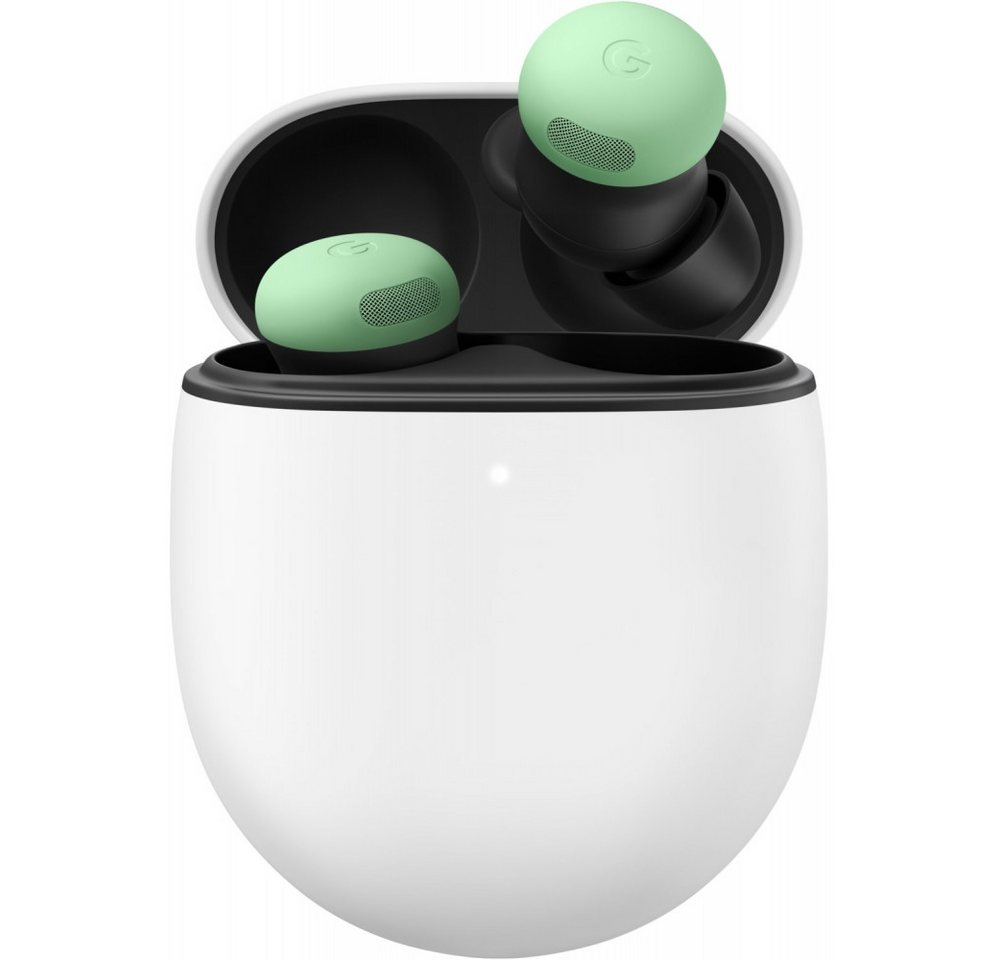 Google Google Pixel Buds Pro 2 True Wireless Kopfhörer wireless Kopfhörer (Bequemer Sitz und sicherer Halt, True Wireless Stereo (TWS), Erster AI-Kopfhörer von Google) von Google