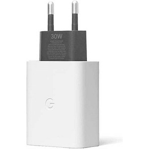 Google Ladeadapter schwarz, weiß, 30 Watt Google Ladeadapter schwarz, weiß, 30 Watt von Google