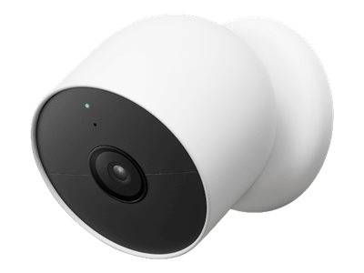 Google Nest Cam Indoor/Outdoor incl. battery EU Ware von Google