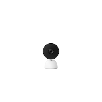 Google Nest Cam Indoor (mit Kabel) - Intelligente Überwachungskamera von Google