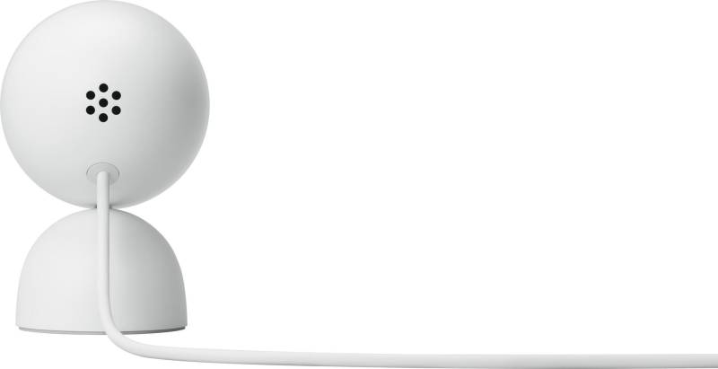 Google Nest Cam - Netzwerk-Überwachungskamera - Innenbereich - Farbe (Tag&Nacht) - 2 MP - 1920 x 1080 - 1080p - Audio - drahtlos - Wi-Fi - H.264 von Google