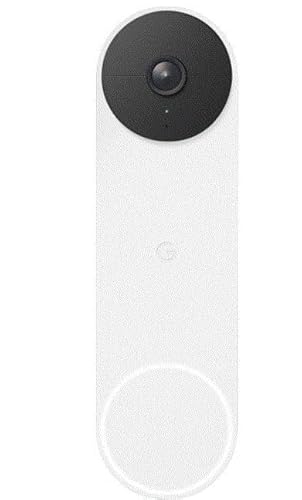 Google - Nest Doorbell (Batterie) von Google