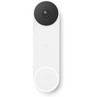 Google Nest Doorbell - drahtlose Video-Türklingel (mit Akku) von Google