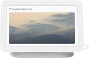 Google Nest Hub (2nd Gen) - Smart-Display - LCD 17,80cm (7) - kabellos - Wi-Fi, Bluetooth - Chalk von Google