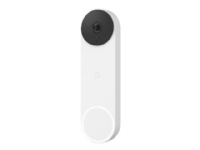 Google Nest – Türklingel – kabellos – Bluetooth, 802.11a/b/g/n – 2,4 GHz, 5 GHz – Schnee von Google