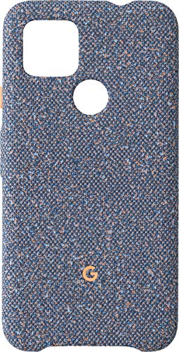 Google P4a 5G Case Blue Confetti, GA02063 - 5 Zoll von Google