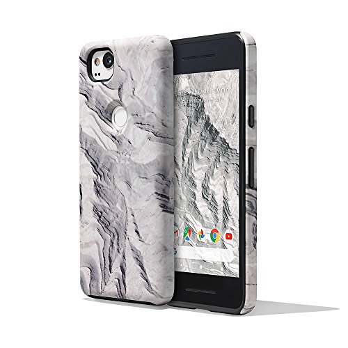 Google Pixel 2 Earth Live Protective Cover Case - Rock von Google