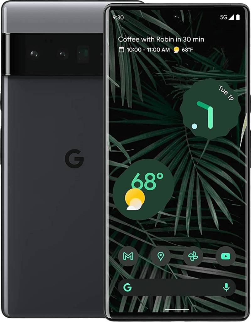 Google Pixel 6 Pro Smartphone - 256GB - Dual SIM von Google