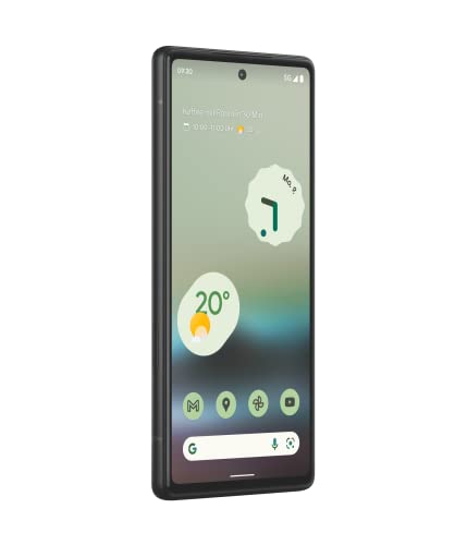Google Pixel 6a 128GB Chalk von Google