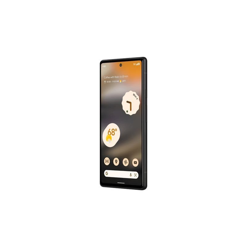 Google Pixel 6a 6GB RAM 128GB holzkohlefarben 15,22cm 6,13Zoll 5G Dual-SIM Google Pixel 6a 6GB RAM 128GB holzkohlefarben 15,22cm 6,13Zoll 5G Dual-SIM von Google