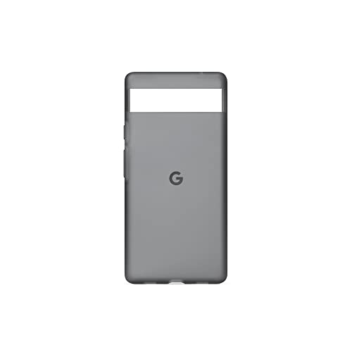 Google Pixel 6a Case – Handy Schutzhülle – Charcoal von Google