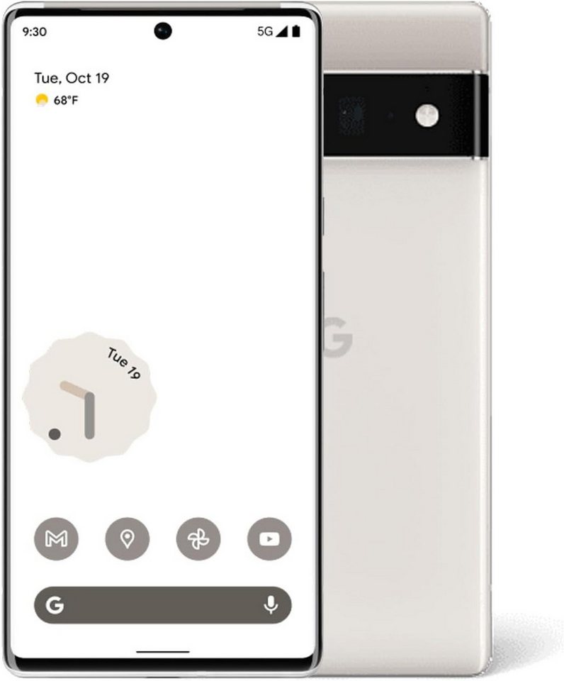 Google Pixel 6a Smartphone von Google