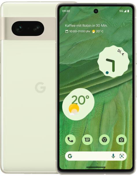 Google Pixel 7 128GB Grün von Google