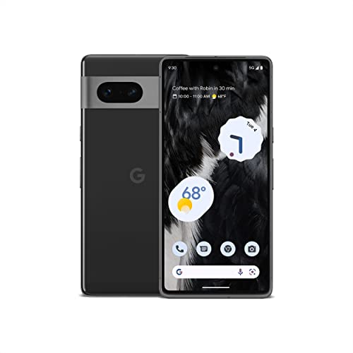 Google Pixel 7 128GB Obsidian Google Pixel 7 128GB Obsidian von Google