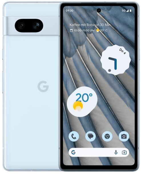 Google Pixel 7a 128GB Hellblau von Google