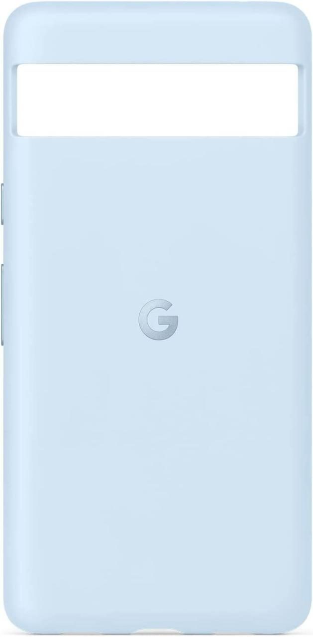 Google Pixel 7a Backcover in Blau von Google