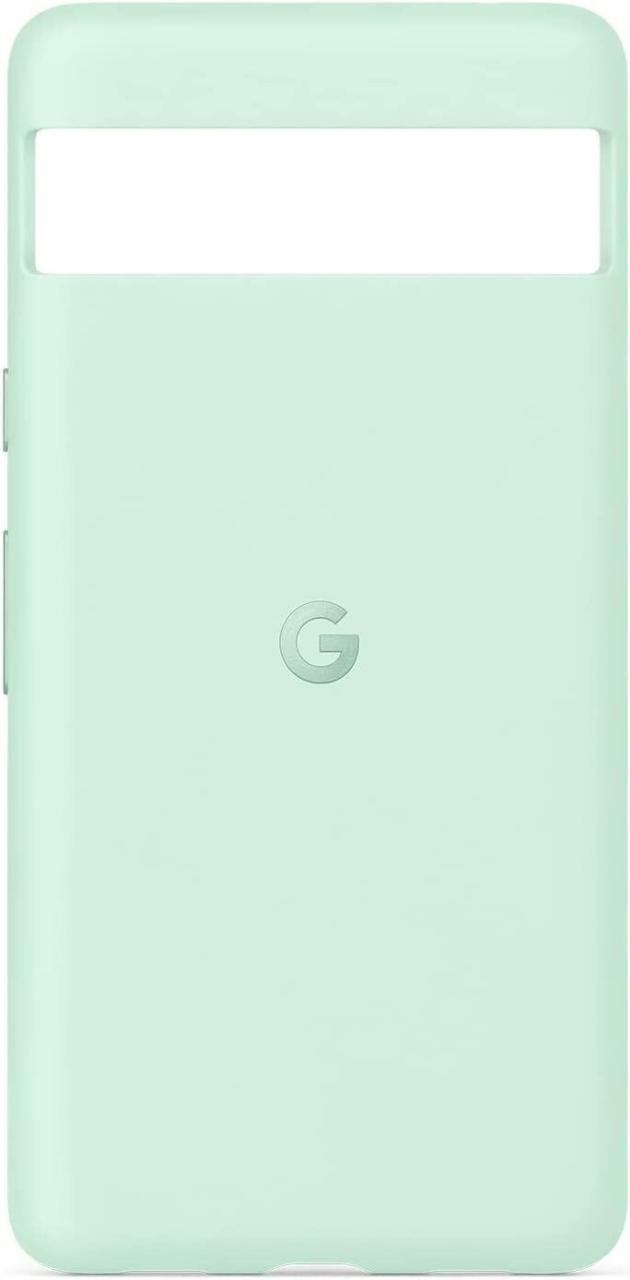 Google Pixel 7a Backcover in Grün von Google