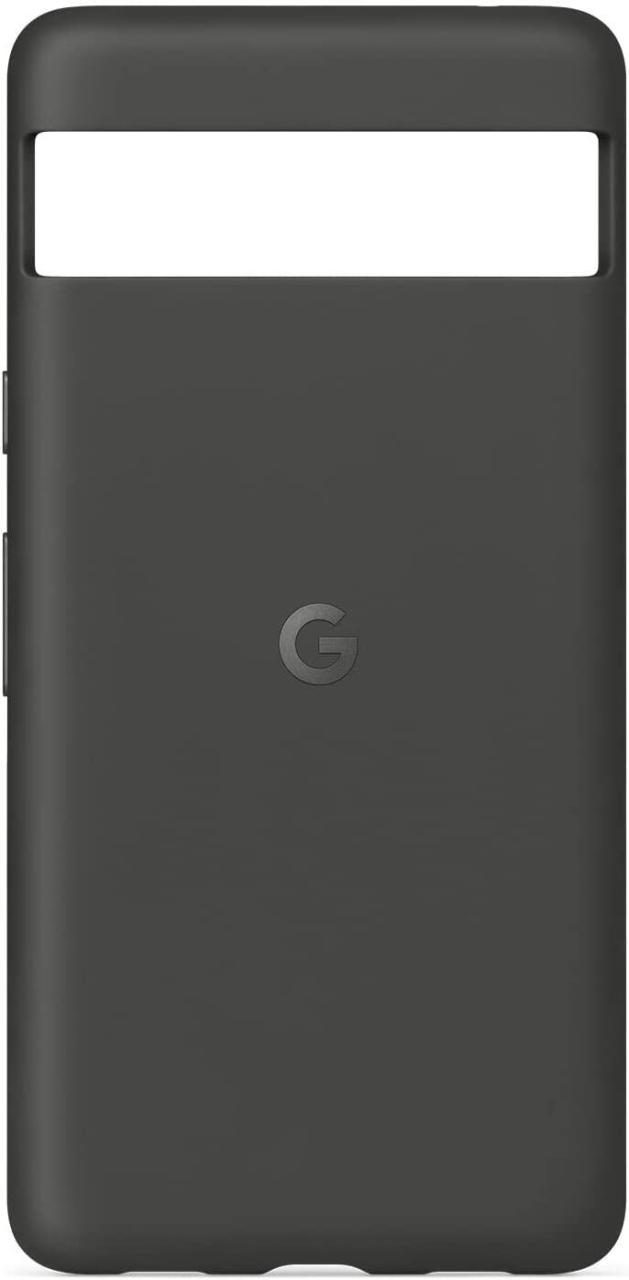 Google Pixel 7a Backcover in Schwarz von Google