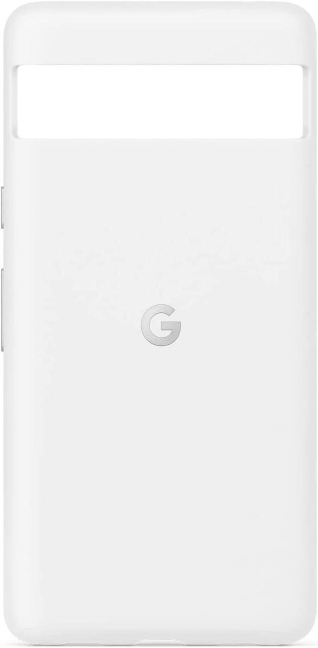 Google Pixel 7a Backcover in Weiß von Google