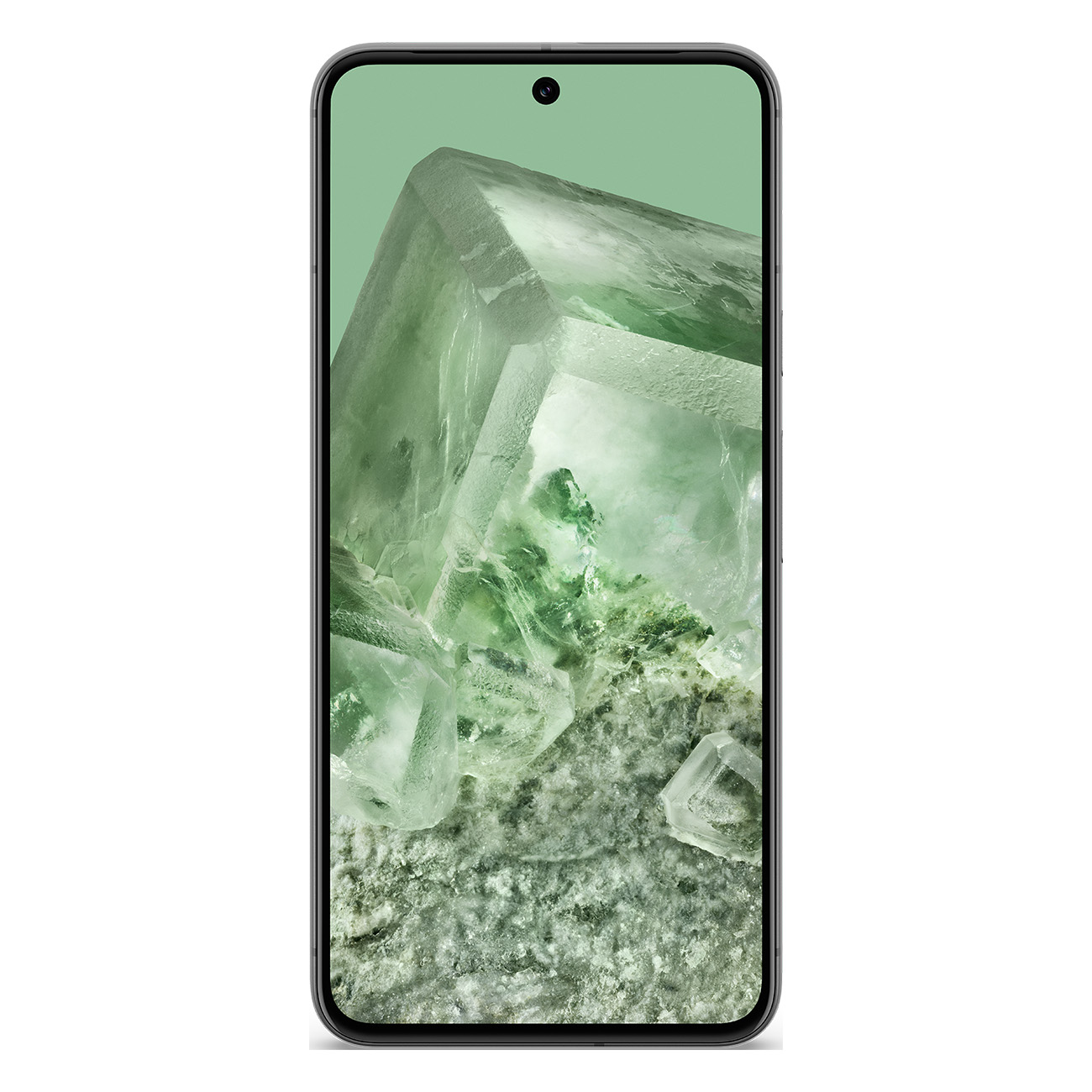 Google Pixel 8 (256GB) hazel | Smartphone | 8 GB Arbeitsspeicher | 256 GB interner Speicher | 50 MP + 12 MP Dual-Kamera, 10,5 MP Front-Kamera von Google