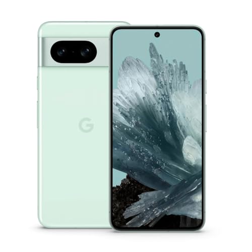 Google Pixel 8 128GB/8GB RAM Dual-SIM mint, Black Google Pixel 8 128GB/8GB RAM Dual-SIM mint, Black von Google