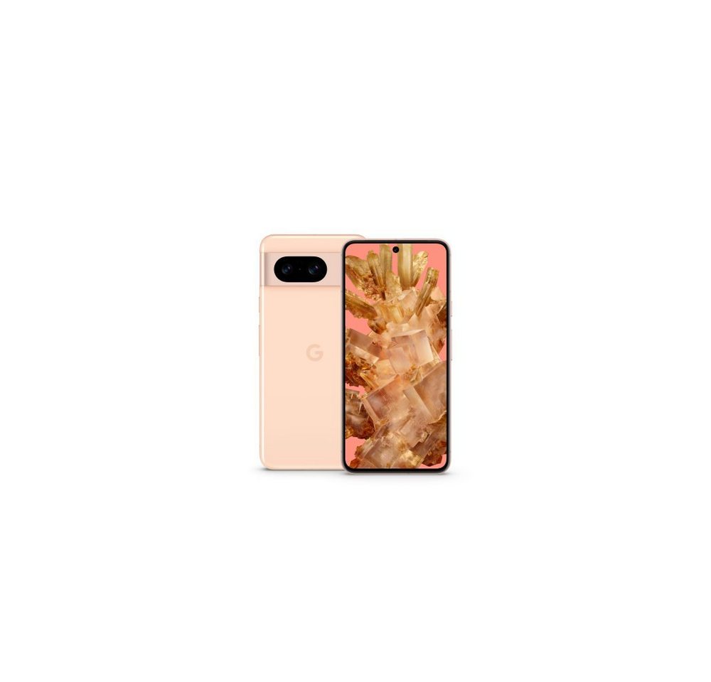 Google Pixel 8 128GB Rose Smartphone Smartphone Google Pixel 8 128GB Rose Smartphone Smartphone von Google