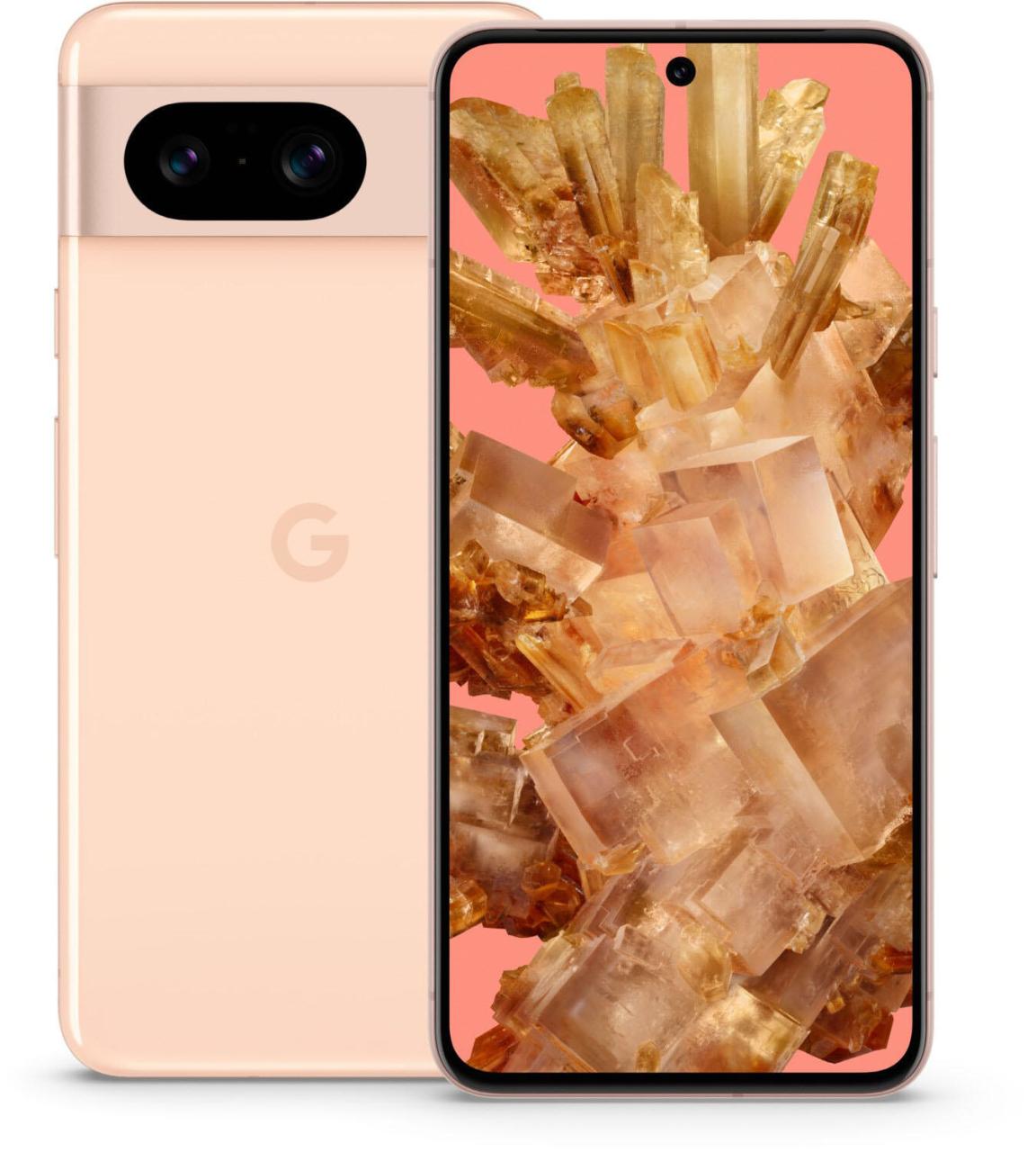 Google Pixel 8 128GB Rose Google Pixel 8 128GB Rose von Google