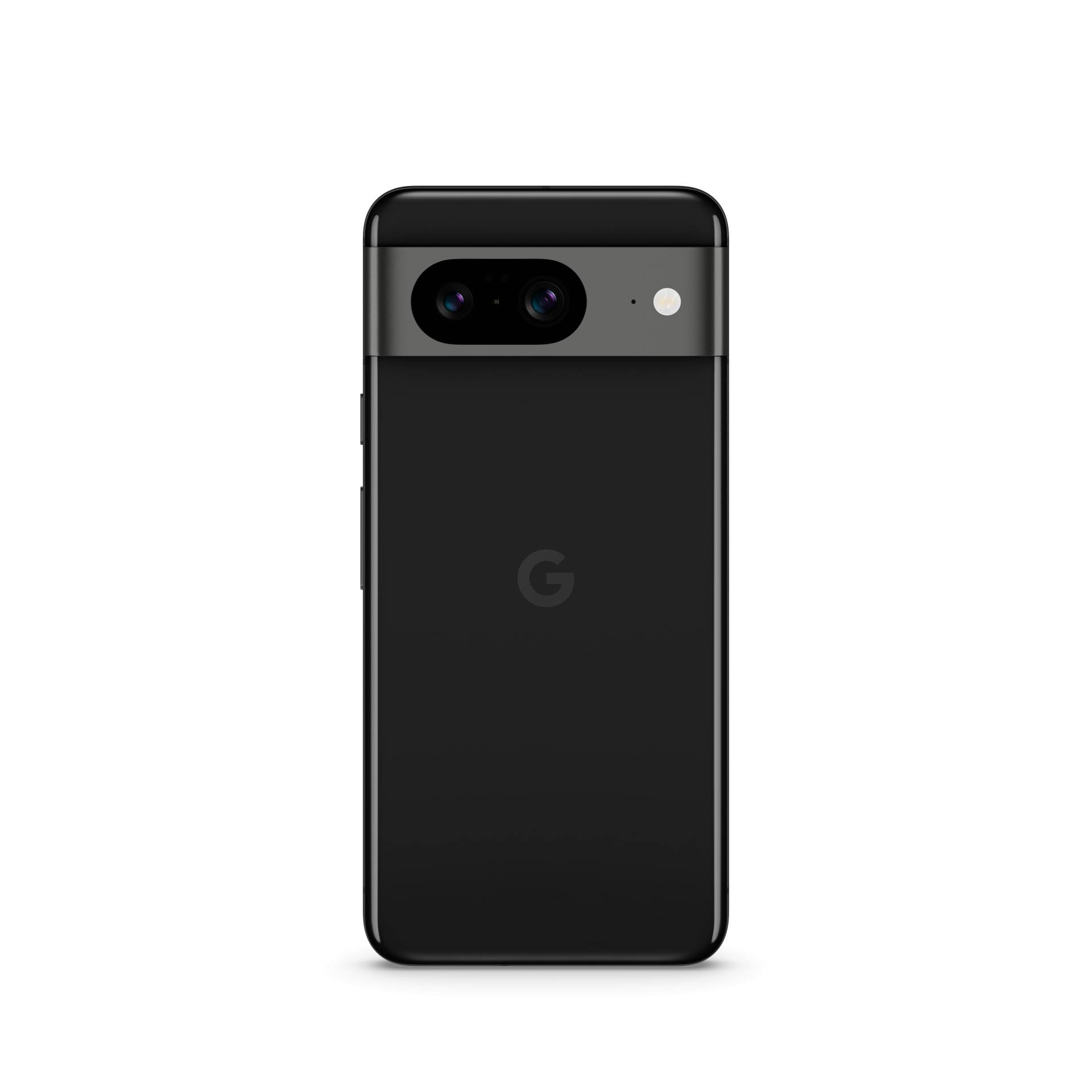 Google Pixel 8 5G 8/128 GB obsidian Android 13.0 Smartphone von Google