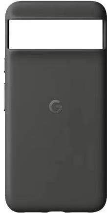 Google Pixel 8 Case Handy-Schutzhülle 15,8 cm (6.2) Cover Anthrazit (GA04979) von Google