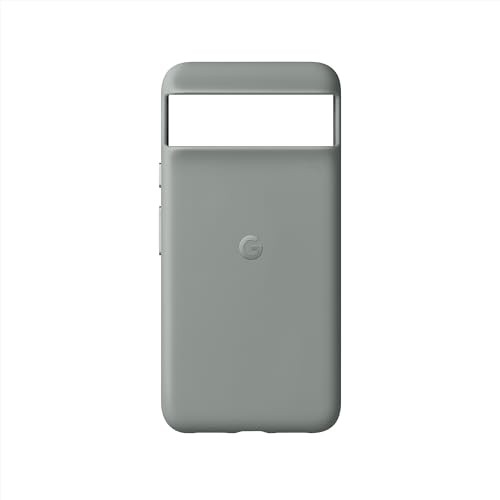Google Pixel 8 Case – Langlebiger Schutz – Fleckenabweisendes Silikon – Schutzhülle für Android-Smartphones – Charcoal von Google
