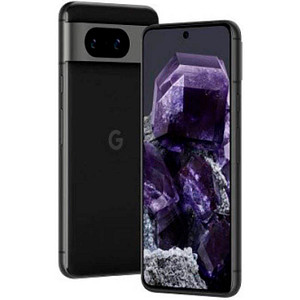 Google Pixel 8 Dual-SIM-Smartphone obsidian 128 GB von Google