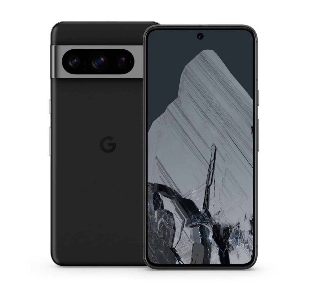 Google Pixel 8 Pro 128GB Obsidian Smartphone Smartphone Google Pixel 8 Pro 128GB Obsidian Smartphone Smartphone von Google