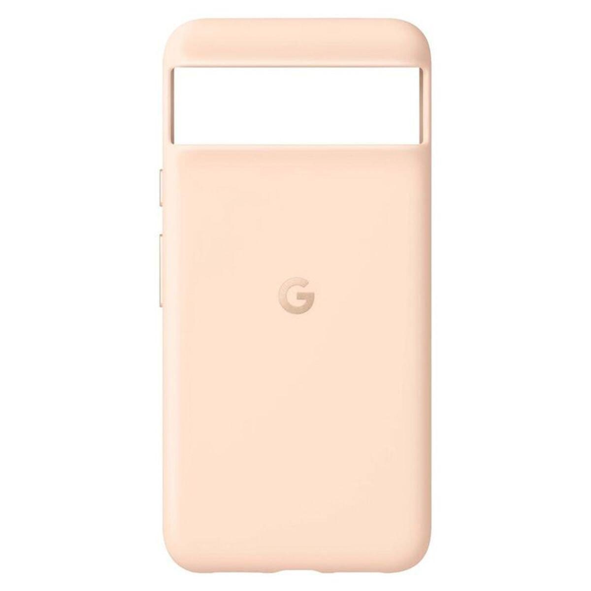 Google Pixel 8 Silikon Case, Rose von Google