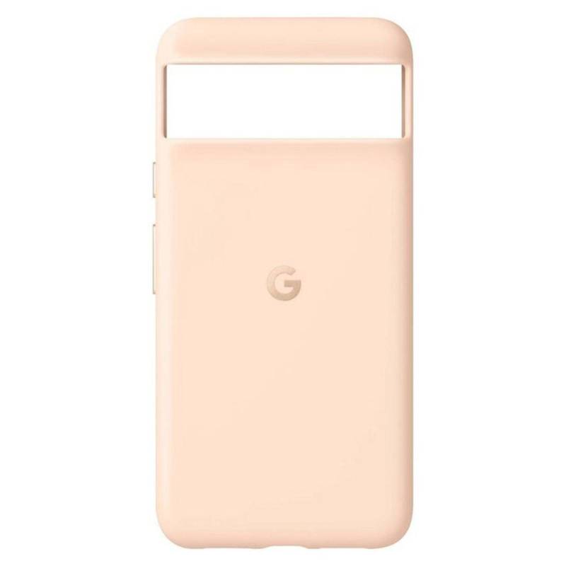 Google Pixel 8 Silikon Case, Rose von Google