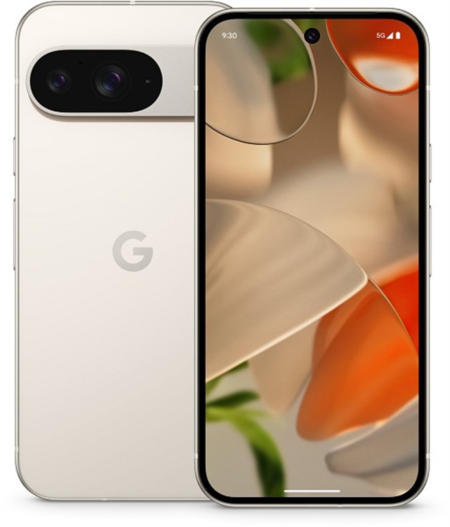 Google Pixel 9 (128GB) (porcelain) von Google