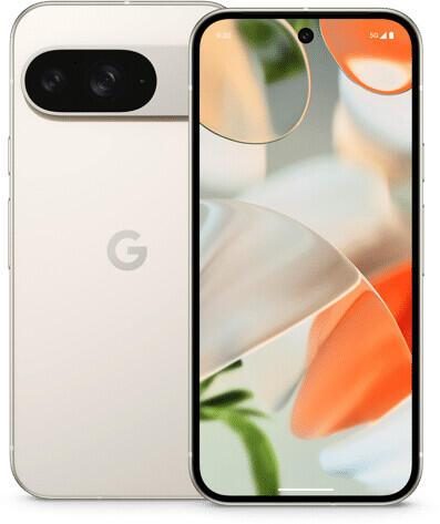 Google Pixel 9 256GB Porcelain Google Pixel 9 256GB Porcelain von Google