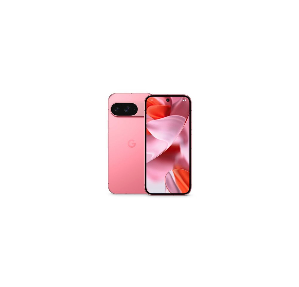 Google Pixel 9 5G 128GB Peony Smartphone Smartphone Google Pixel 9 5G 128GB Peony Smartphone Smartphone von Google