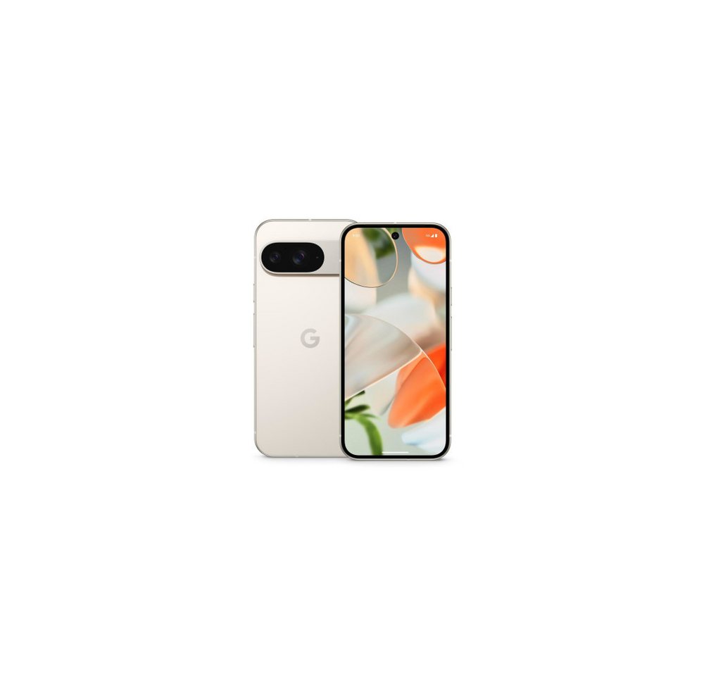 Google Pixel 9 5G 256GB Porcelain Smartphone Smartphone Google Pixel 9 5G 256GB Porcelain Smartphone Smartphone von Google