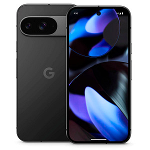 Google Pixel 9 Dual-SIM-Smartphone obsidian 128 GB Google Pixel 9 Dual-SIM-Smartphone obsidian 128 GB von Google