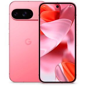 Google Pixel 9 Dual-SIM-Smartphone peony 128 GB Google Pixel 9 Dual-SIM-Smartphone peony 128 GB von Google