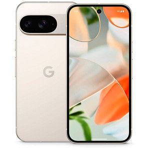 Google Pixel 9 Dual-SIM-Smartphone porzellan 256 GB Google Pixel 9 Dual-SIM-Smartphone porzellan 256 GB von Google