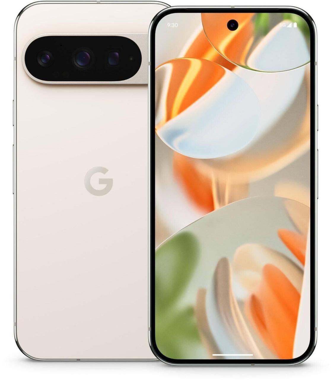 Google Pixel 9 Pro 256GB Porcelain Google Pixel 9 Pro 256GB Porcelain von Google