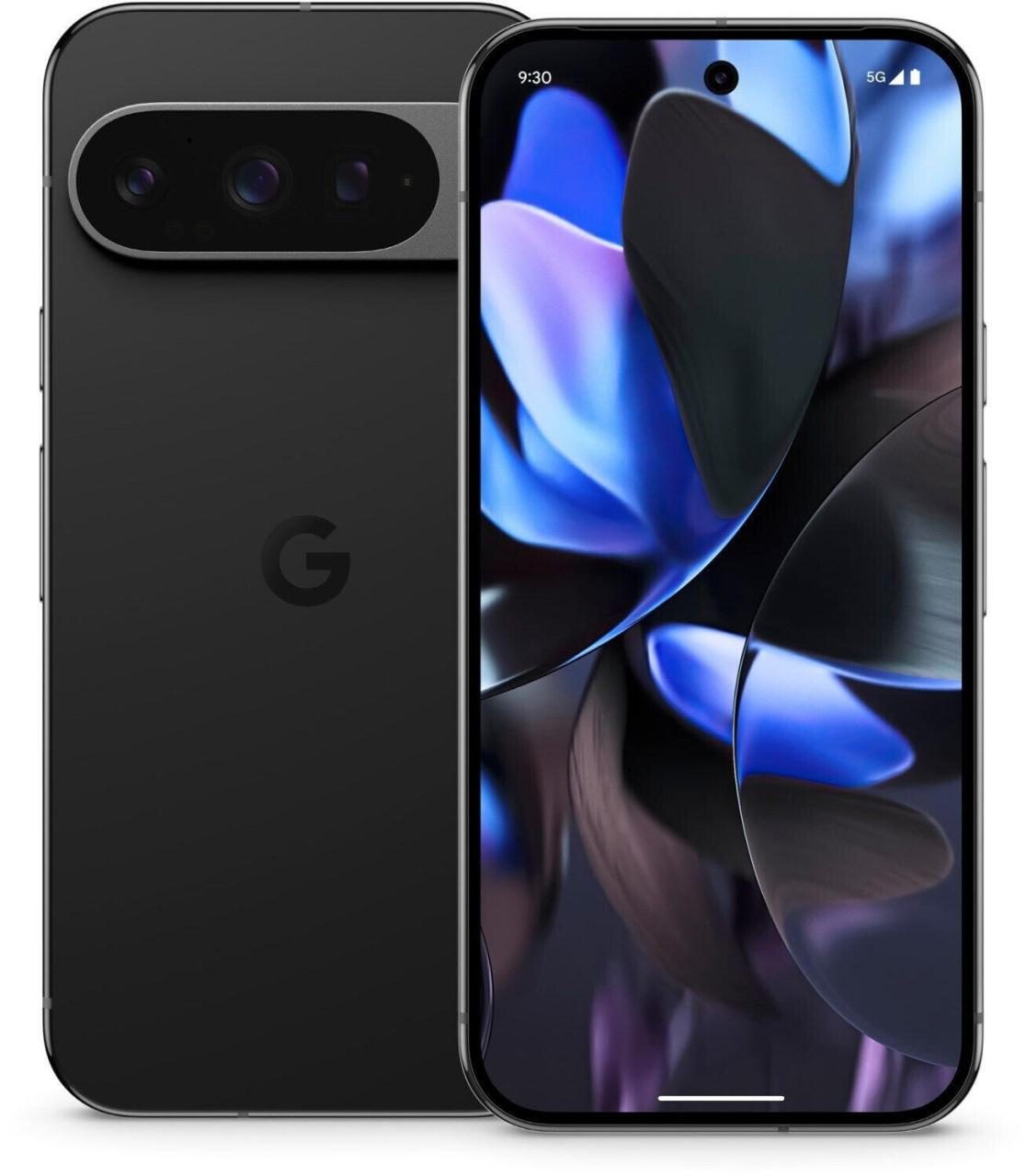 Google Pixel 9 Pro 512GB Obsidian Google Pixel 9 Pro 512GB Obsidian von Google